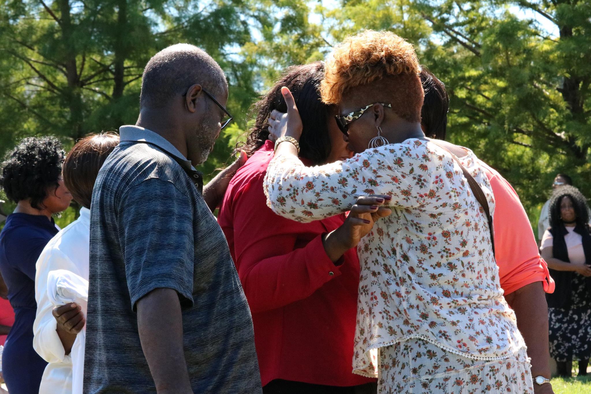 Prayer Ministry